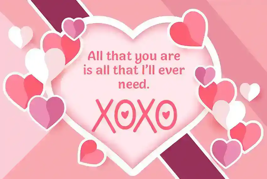 Romantic Love Messages