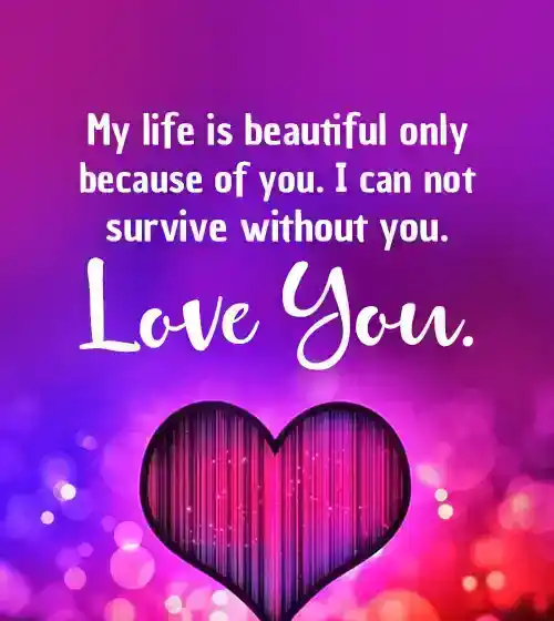 Love Messages for Husband