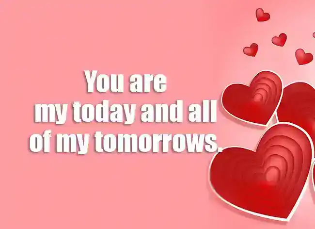 Love Message for Him