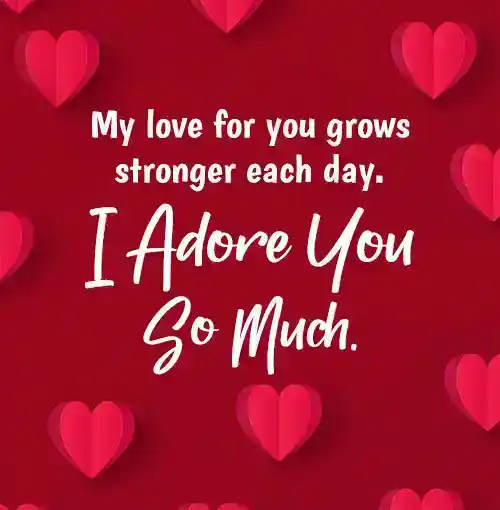 Sweet Love Quotes for Her
