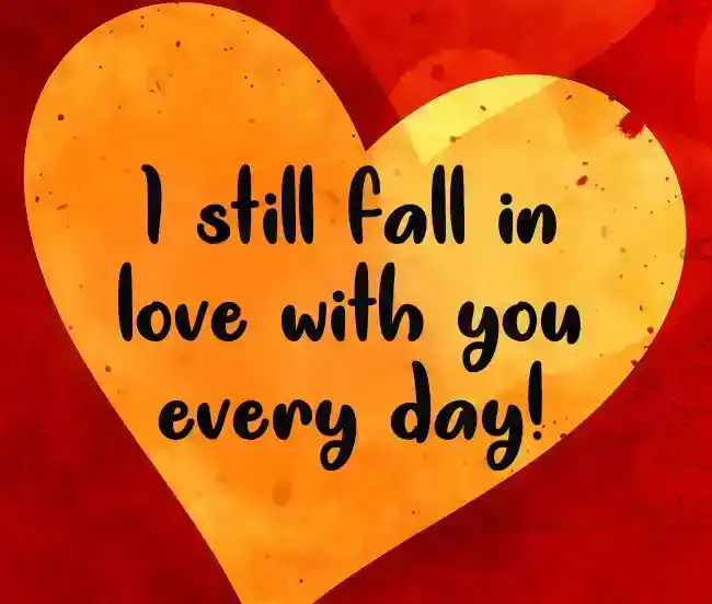 Love Message for Her