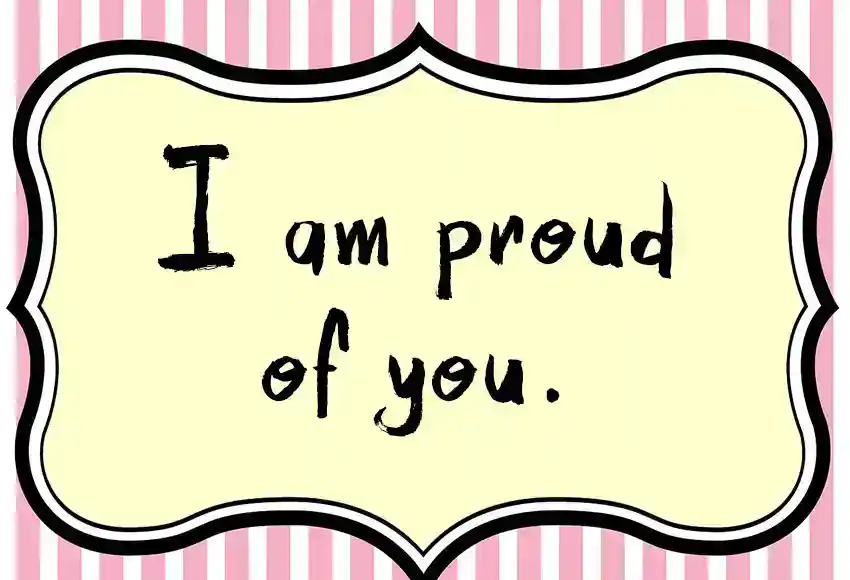 120 Buďte hrdí na své citáty a zprávy