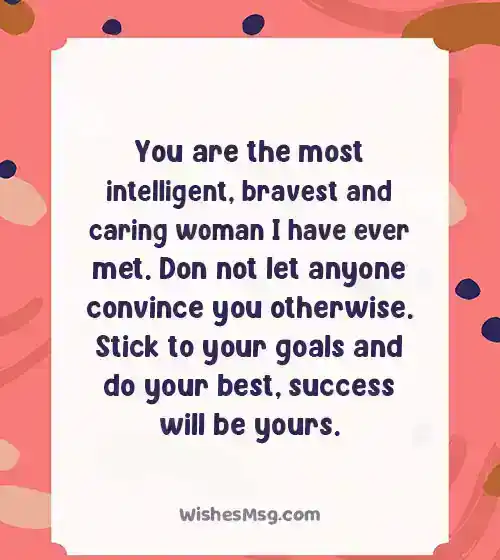 Motivational Messages For Her