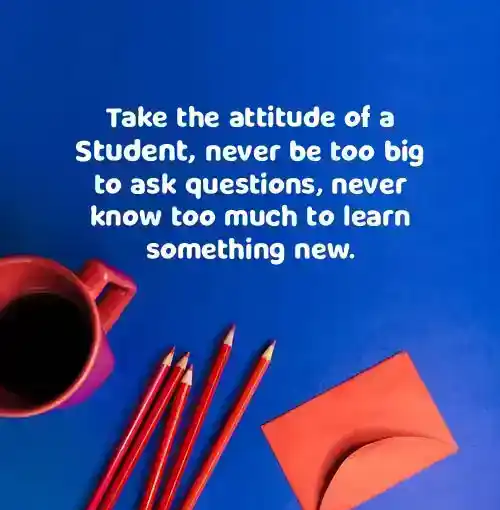 positive messages for students