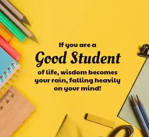 100 motivačních a povzbuzujících zpráv pro studenty