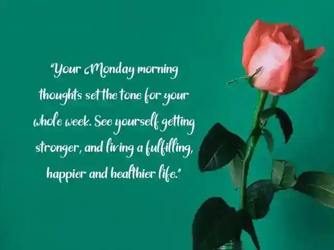monday inspiration