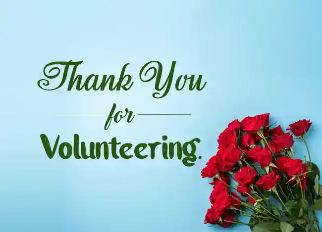 Thank-you-for-volunteering