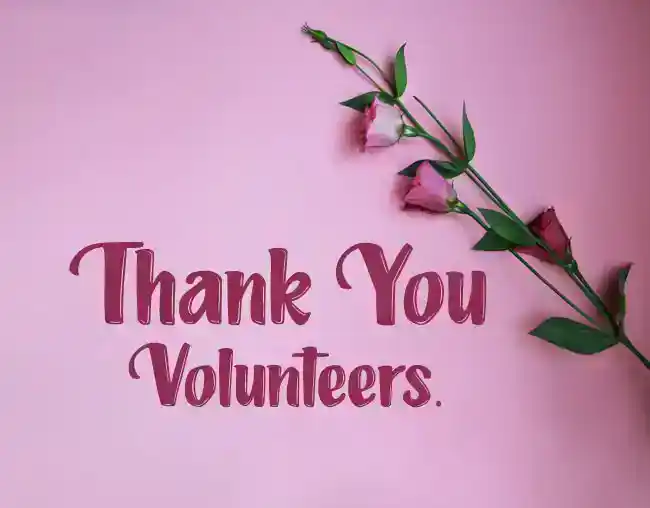 100통의 감사장과 자주 기부