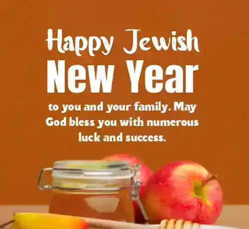 Happy Jewish New Year Wishes