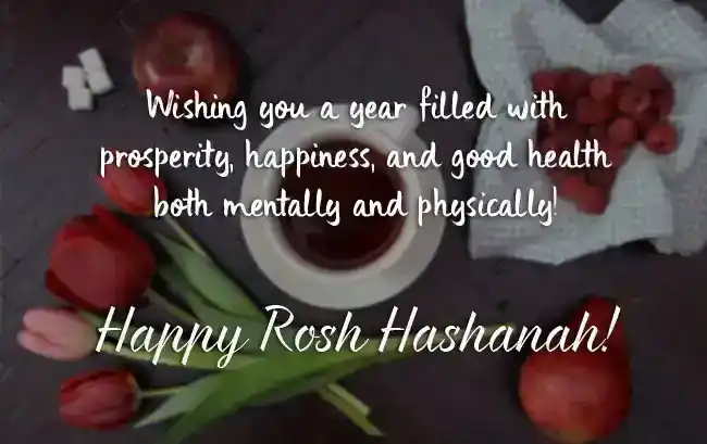 Shana Tovah Wishes