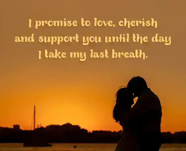 love promise quotes