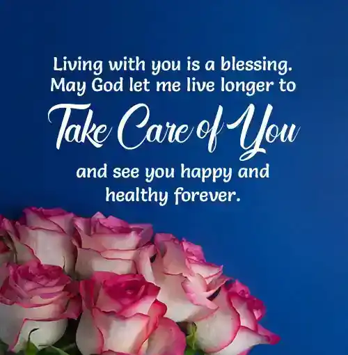 Caring Love Messages For Her