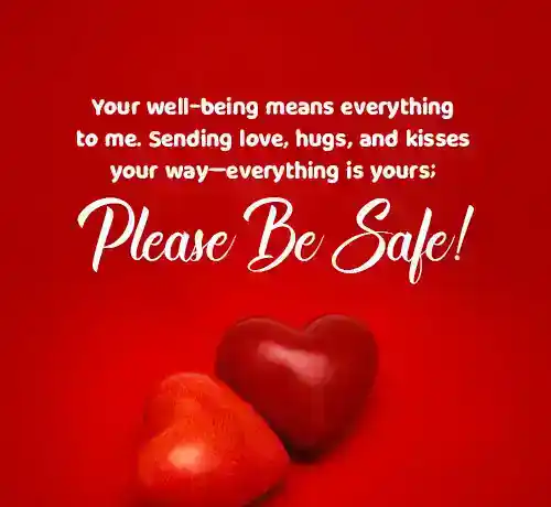 Caring Love Messages For Husband