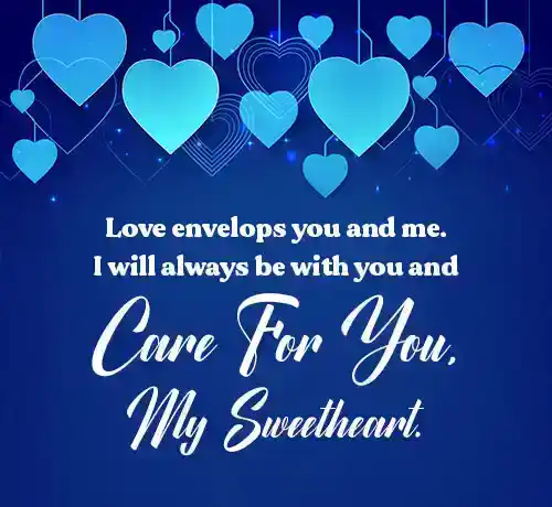 Caring Love Messages For Girlfriend