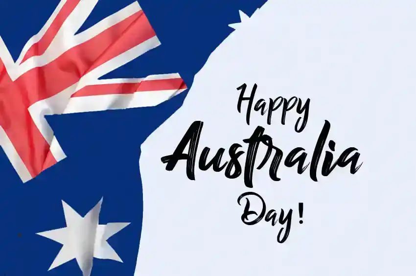 Australia Day Wishes for Family