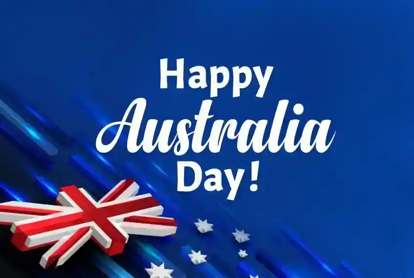 オーストラリアデーの挨拶、メッセージ、引用