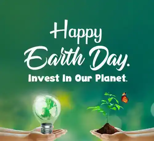 world earth day wishes