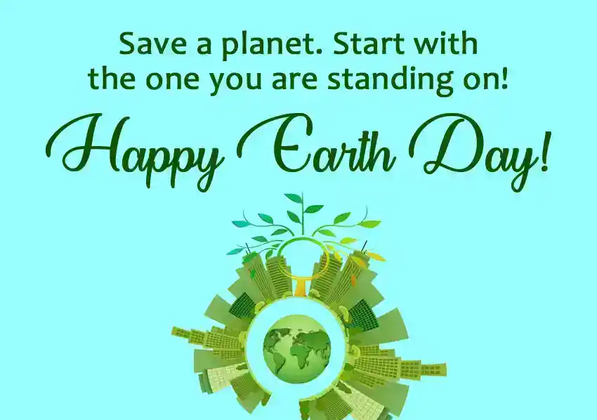 Save Planet Earth Quotes