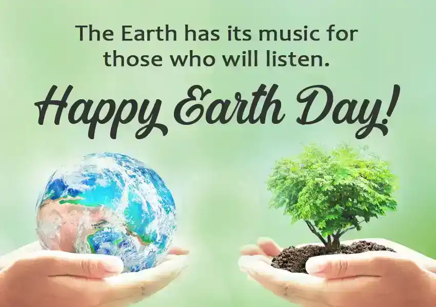 Happy Earth Day Messages