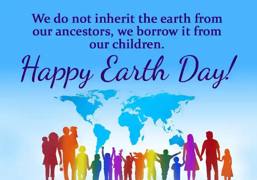 Slogan On Earth Day