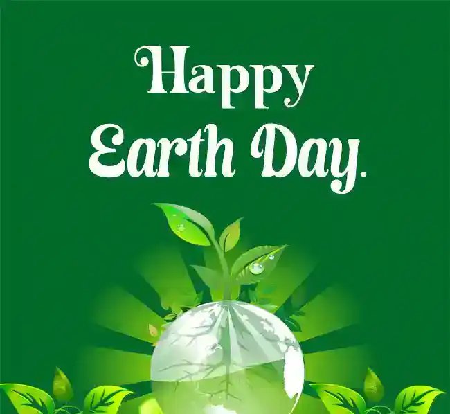 ברכות, הודעות וציטוטים ליום כדור הארץ