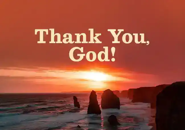 Thank-You-God