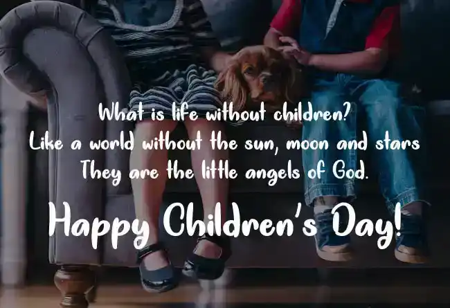 Happy Children’s Day Messages