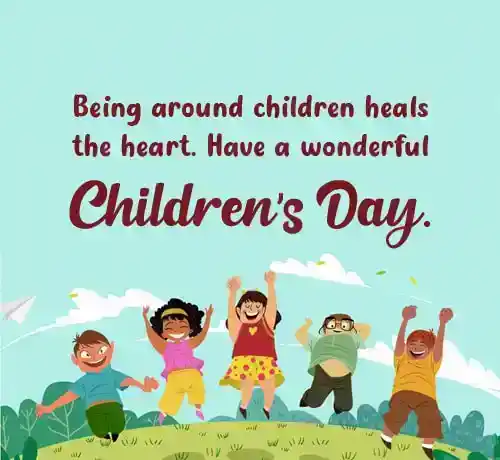 children’s day quotes