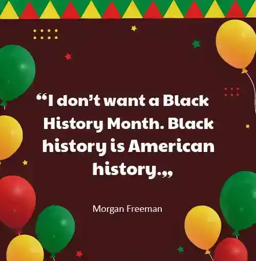 Black History Month Quotes