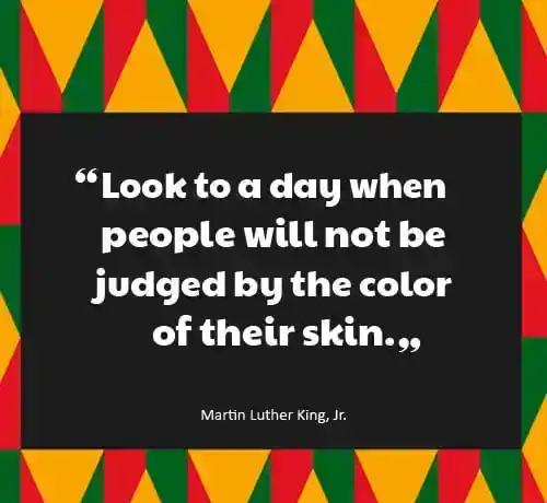 Inspiratiomal Black History Month Quotes