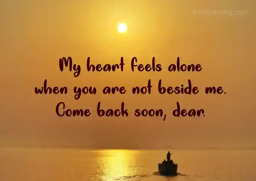 Missing You Quotes