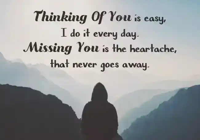 Thinking Of You Messages For Her