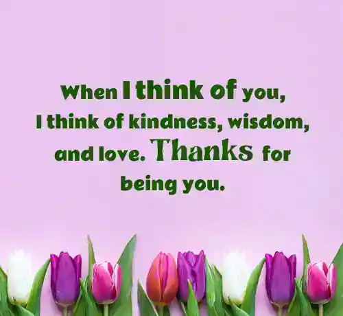 Thinking of you quotes
