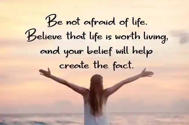 Motivational messages About Life