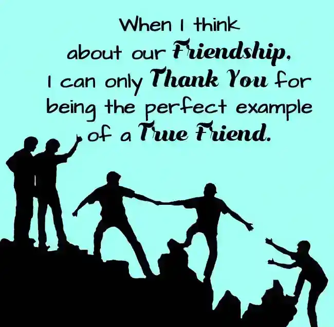 Motivational messages for Friends