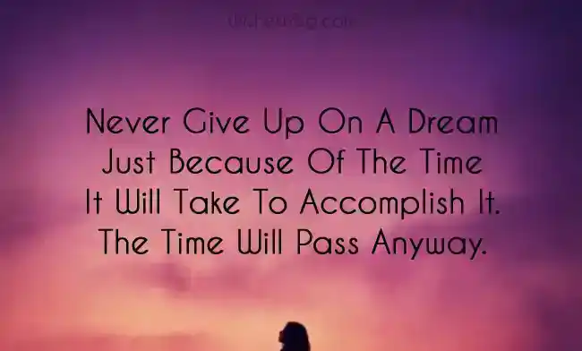 Motivational messages for Students