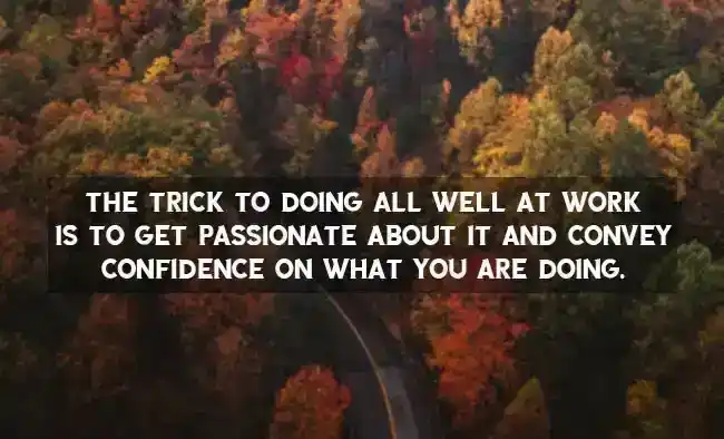 Motivational messages for Employees