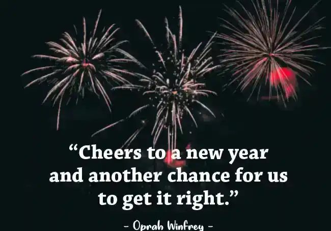 Quotes About New Year