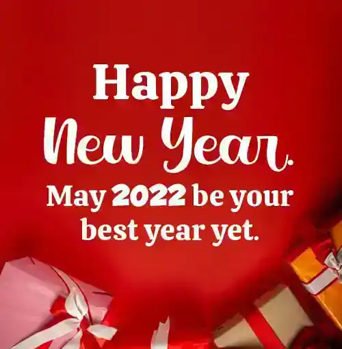 Happy New Year Image