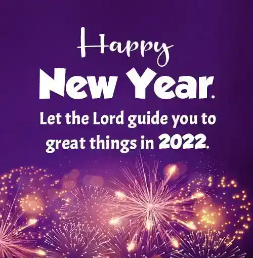 New Year Message 2022