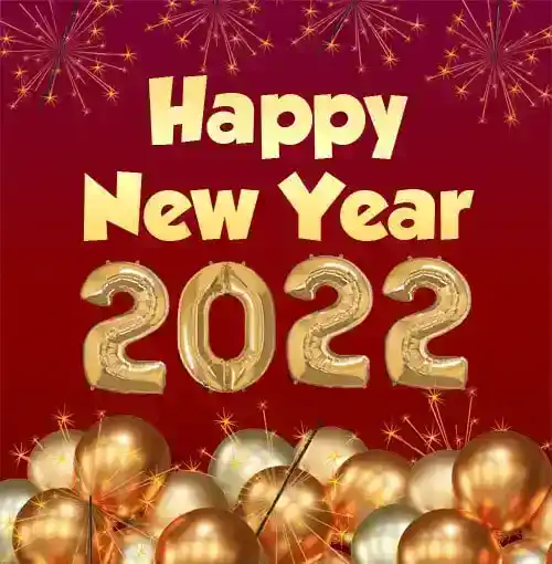 New Year Wishes 2022