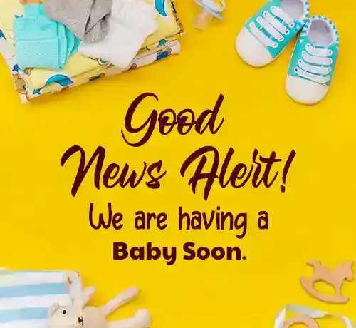 Pregnancy Announcement Captions for Facebook and Instagram