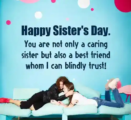 Happy-Sister