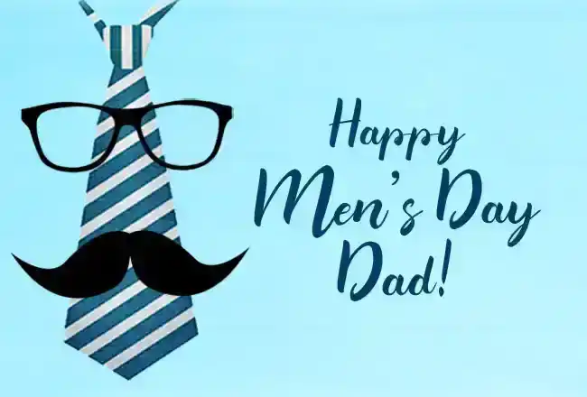 Men’s Day Wishes for Dad