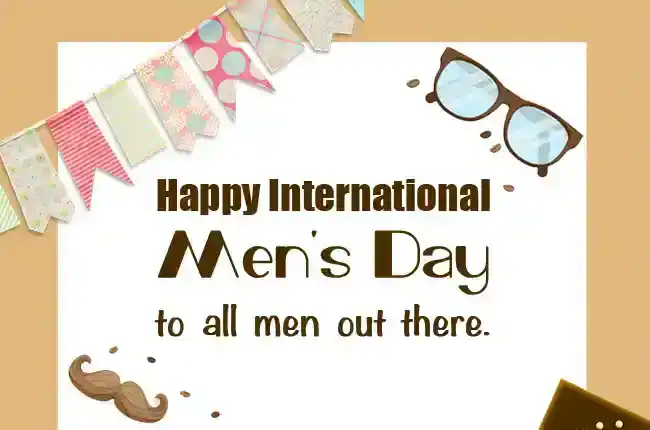 Pozdravy, vzkazy a citáty ke Dni mužů