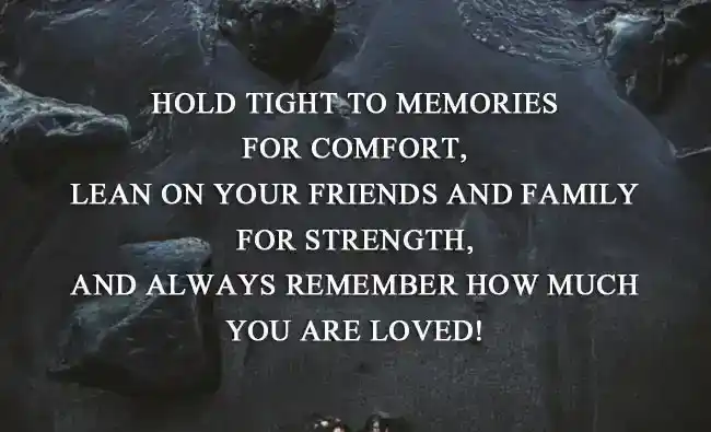 Sympathy Messages for Colleague