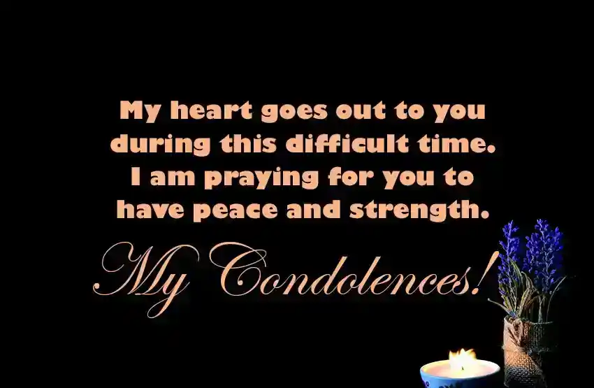 Deepest Sympathy Messages