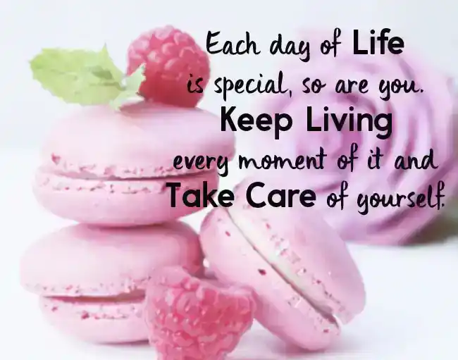 Best-Take-Care-Messages