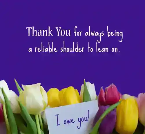 short thank you messages