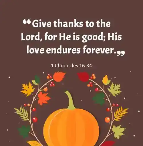 prayer for thanking god